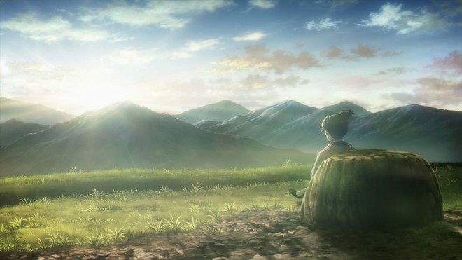 Scene Cuts from Orb EP23